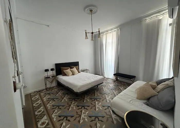 AmazINN Places Casa Calabuig Valencia Puerto - No Ascensor -