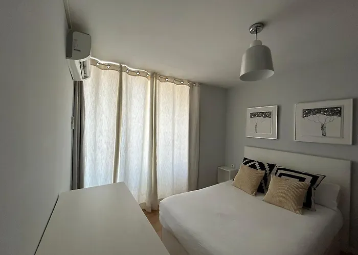 AmazINN Places Casa Calabuig Valencia Puerto - No Ascensor -