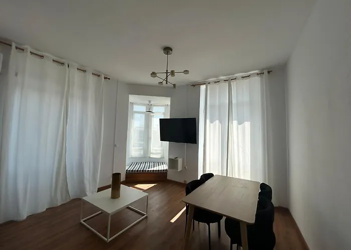 AmazINN Places Casa Calabuig Valencia Puerto - No Ascensor - 3*