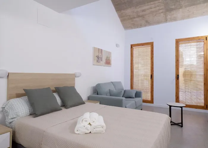 Apartmán San Pedro 4 *