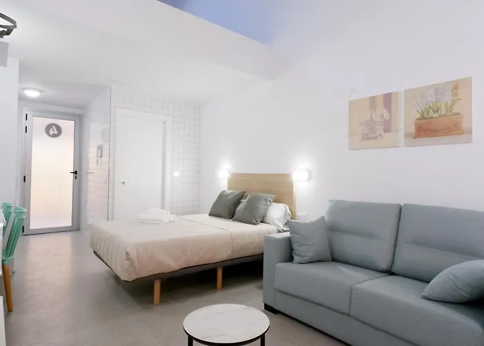 Apartmán San Pedro 4 Valencie