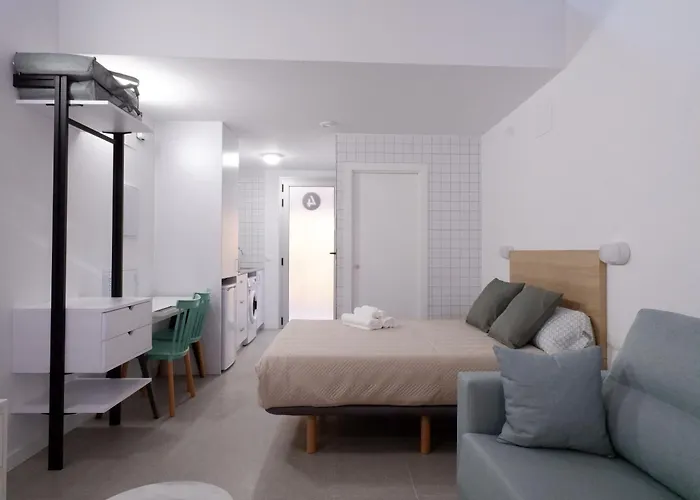 San Pedro 4 Apartmán