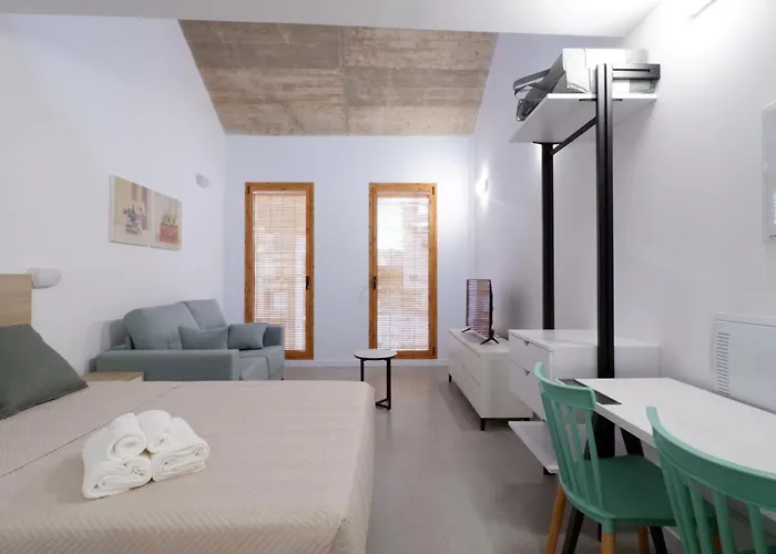 Apartmán San Pedro 4