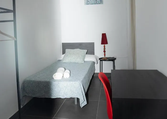 شقة Flats Family De 3 فالنسيا