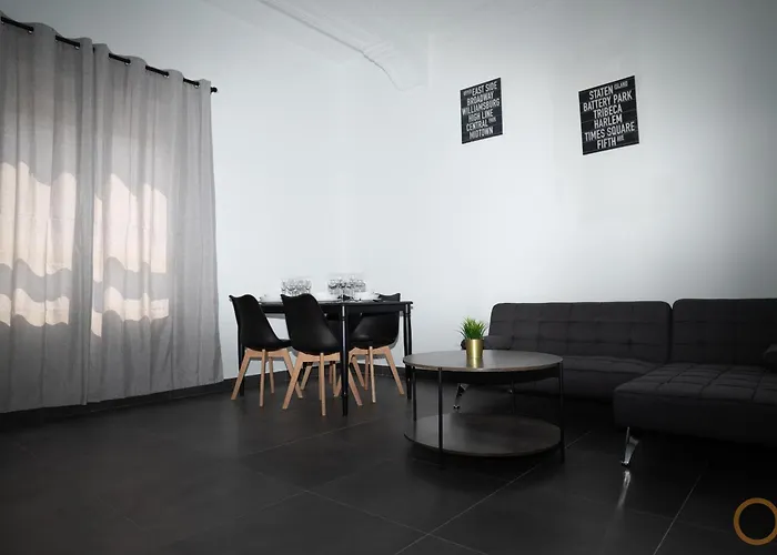 شقة Flats Family De 3