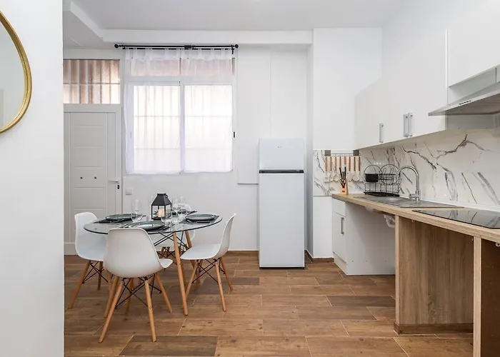 아파트 Estudio Tranquilo Cerca Del Centro