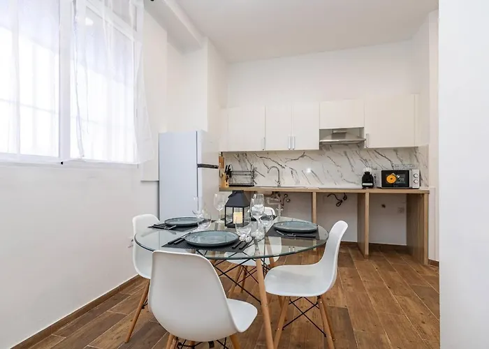 Estudio Tranquilo Cerca Del Centro 발렌시아