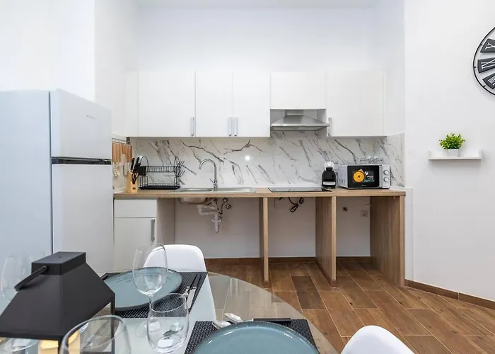 Estudio Tranquilo Cerca Del Centro 발렌시아