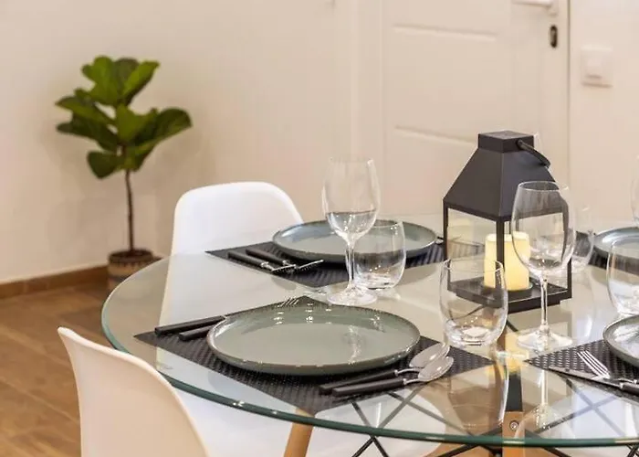 아파트 Estudio Tranquilo Cerca Del Centro *