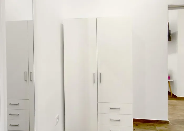 Estudio Tranquilo Cerca Del Centro * 발렌시아