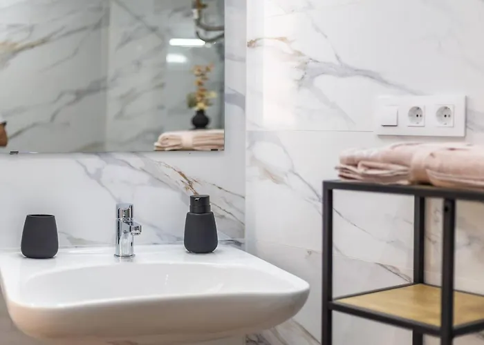 Estudio Tranquilo Cerca Del Centro 발렌시아