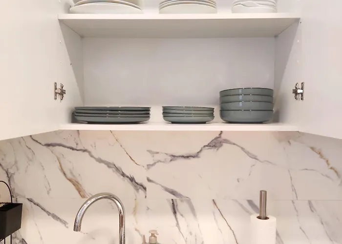 아파트 Estudio Tranquilo Cerca Del Centro *