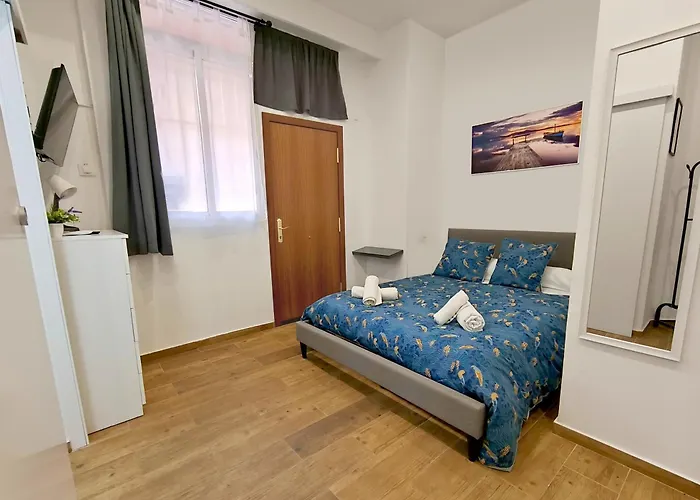 아파트 Estudio Tranquilo Cerca Del Centro *