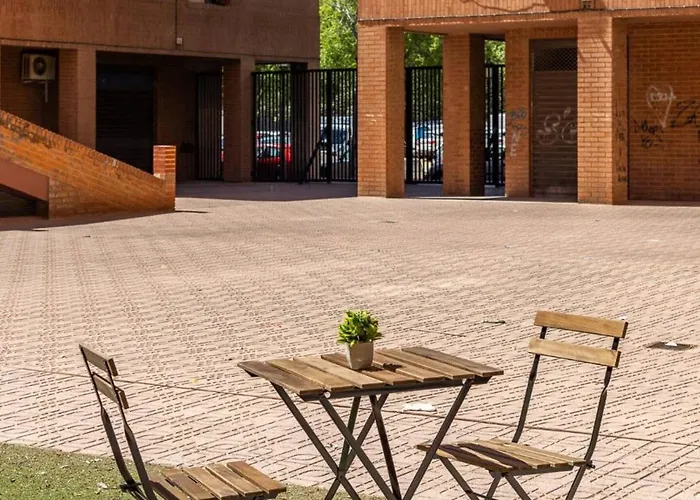 Estudio Tranquilo Cerca Del Centro 발렌시아