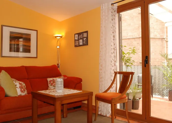 Διαμέρισμα Vlc El Carmen *