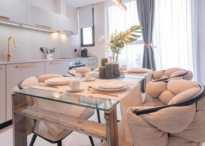 Lejlighed Md Nou Mestalla