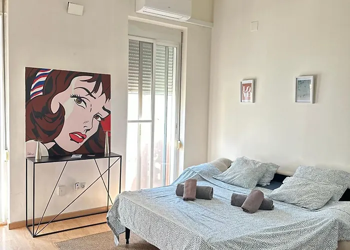 Precioso Junto A Ruzafa En Edificio Tipico Valenciano *