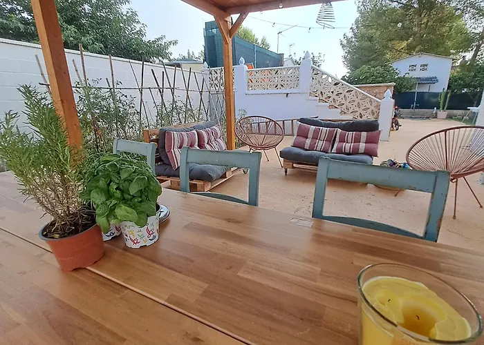 Buganvilla Hébergement de vacances Valence