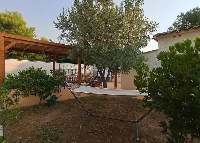 Buganvilla Hébergement de vacances *