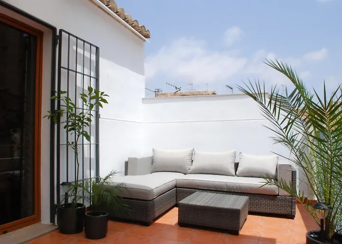 Διαμέρισμα Vlc El Carmen Βαλένθια