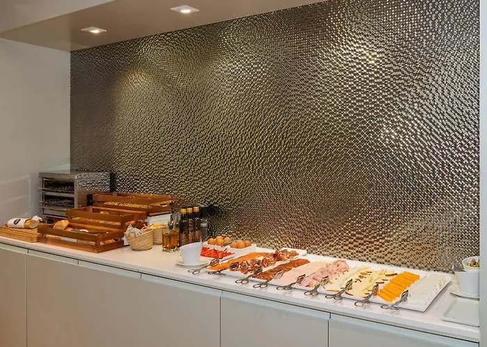 Ξενοδοχείο Sh Colon Βαλένθια