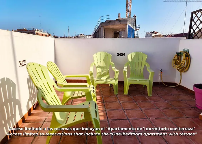 Lejlighed Flats Friends Torres Quart *