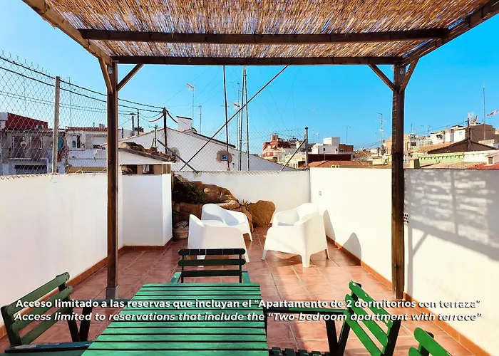 Flats Friends Torres Quart Apartamento *