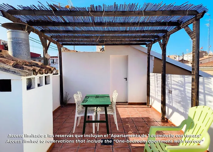 Flats Friends Torres Quart * Valencia