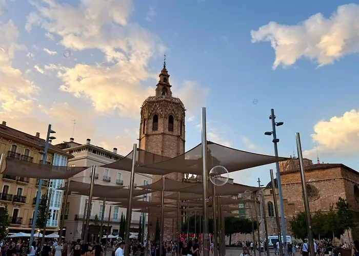 Gæstehus Cosy Tapineria Valencia