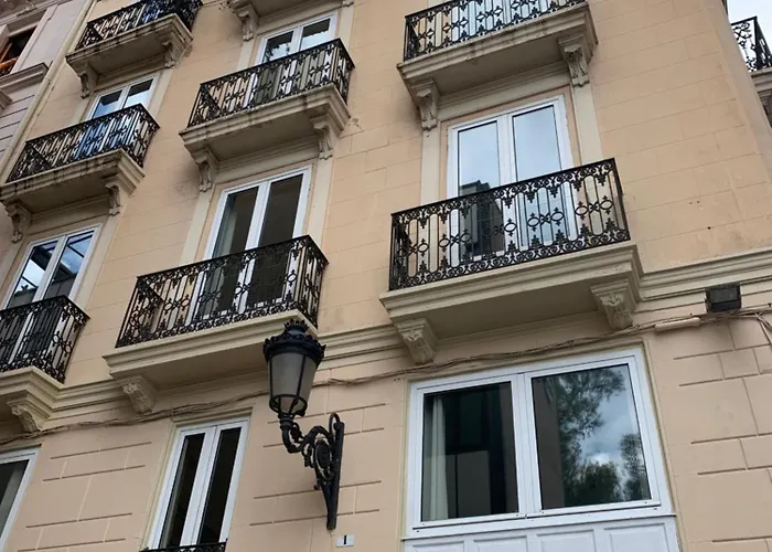 Serrano Park 발렌시아