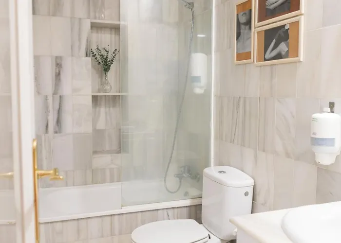 Serrano Park 아파트 발렌시아