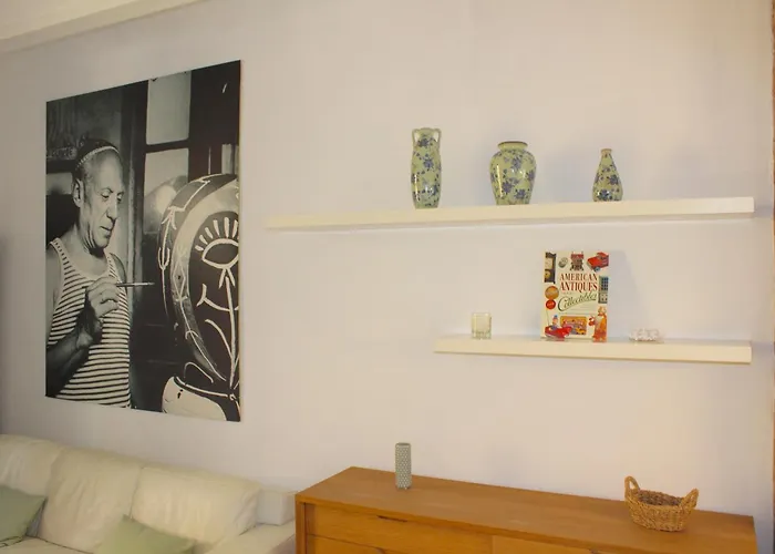 Piso En El Carmen Cerca Del Mercado