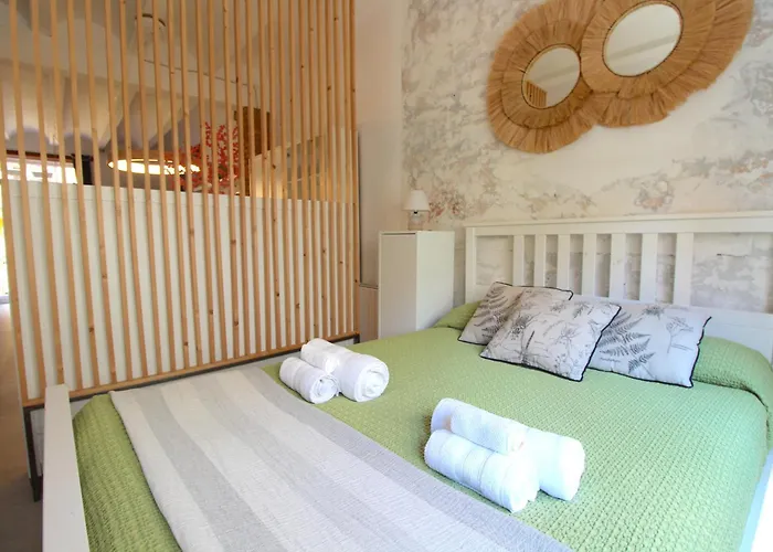 شقة Piso En El Carmen Cerca Del Mercado *