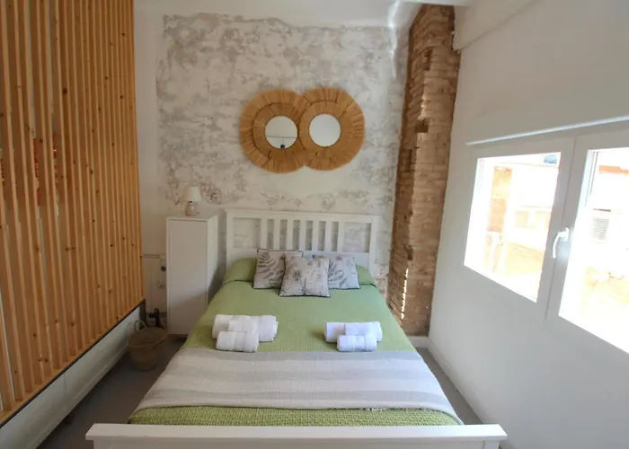 شقة Piso En El Carmen Cerca Del Mercado