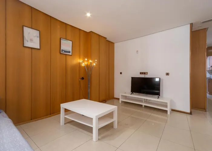 Apartment Mercat Silence *