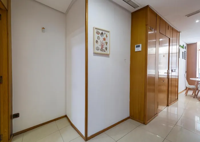 Mercat Silence Apartment Valencia