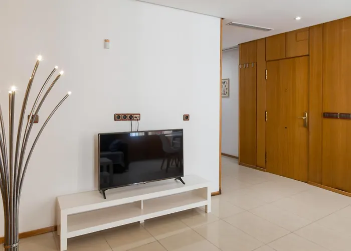 Mercat Silence Apartment Valencia