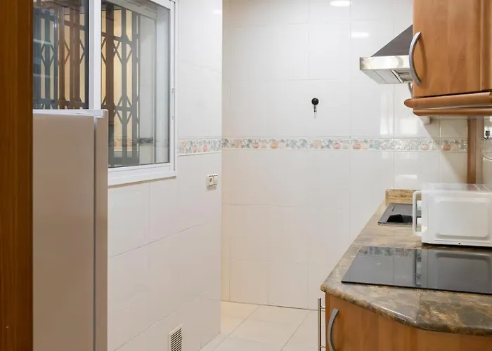 Mercat Silence Apartment