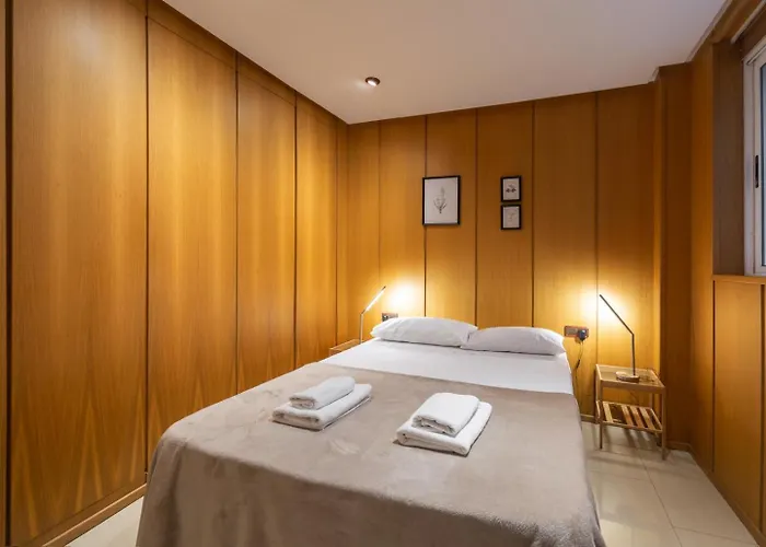 Mercat Silence Apartment *