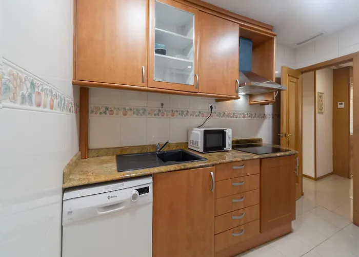 Apartment Mercat Silence *