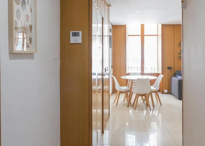 Apartment Mercat Silence Valencia