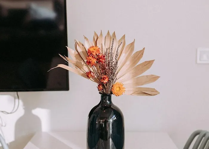 Acogedor Loft En Cabanal Playa Malvarosa 아파트 발렌시아