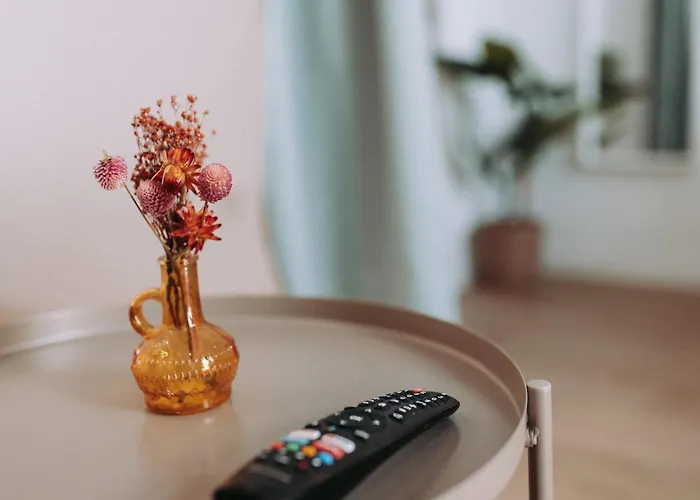 Acogedor Loft En Cabanal Playa Malvarosa 발렌시아