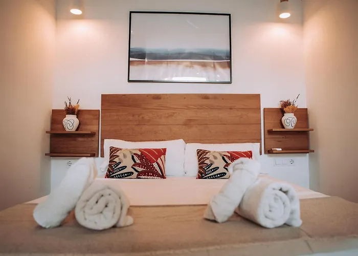 아파트 Acogedor Loft En Cabanal Playa Malvarosa *