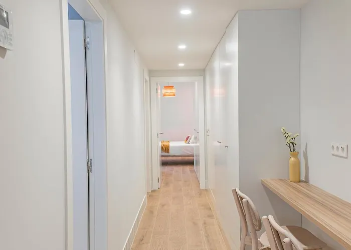 아파트 Malvarrosa Stay! *