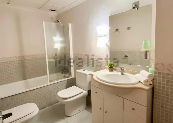 Cozy 2bedroom Near Ruzafa Turia Park شقة *