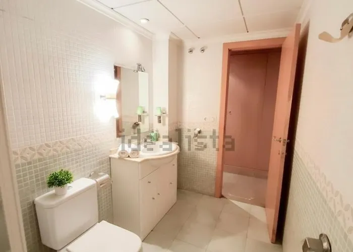 Cozy 2bedroom Near Ruzafa Turia Park * فالنسيا