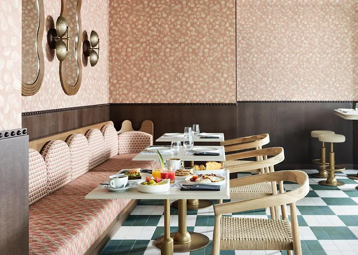 One Shot Puerta Ruzafa Hotel