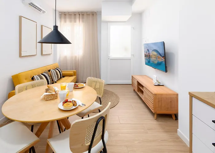 Διαμέρισμα Travel Habitat Peset Aleixandre