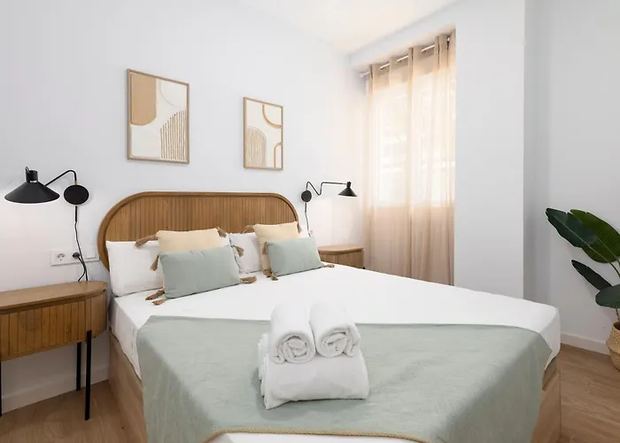 Διαμέρισμα Travel Habitat Peset Aleixandre *